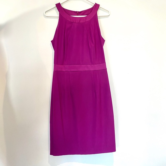 Fuchsia Jacob dress - size XS - Picture 2 of 4